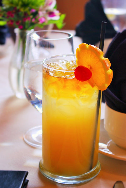 Sip into Paradise: Unleash the Tropical Delight with Our Tequila Sunrise Recipe