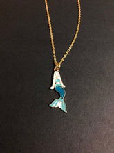 Load image into Gallery viewer, Mermaid Necklace - Tribal Coast ArtNecklace
