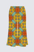 Load image into Gallery viewer, Tribal Coast Art Butterscotch Pants *Special Order Item* - Tribal Coast Arttank top
