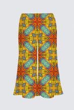 Load image into Gallery viewer, Tribal Coast Art Butterscotch Pants *Special Order Item* - Tribal Coast Arttank top
