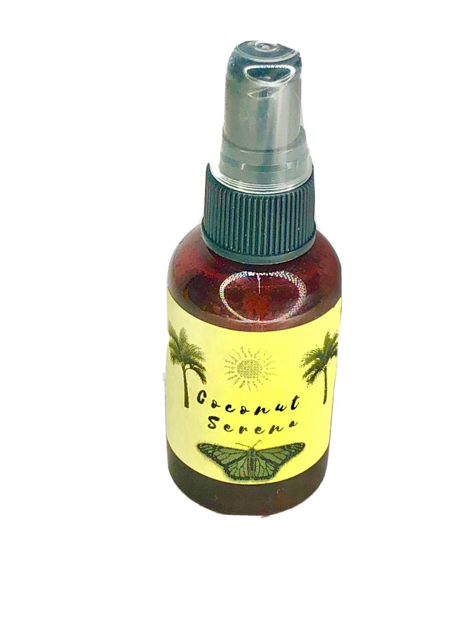 Tribal Coast Art Coconut Serena Body Spray - Tribal Coast Artperfume