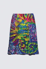 Load image into Gallery viewer, Tribal Coast Art Dress Tropical Seahorse *Special Order Item* - Tribal Coast Artskirt
