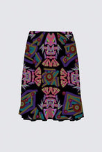 Load image into Gallery viewer, Tribal Coast Art Fish Chica Skirt *Special Order Item* - Tribal Coast Artskirt
