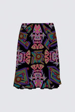 Load image into Gallery viewer, Tribal Coast Art Fish Chica Skirt *Special Order Item* - Tribal Coast Artskirt
