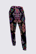 Load image into Gallery viewer, Tribal Coast Art Fish Jogger Pants *Special Order Item* - Tribal Coast Artlegging
