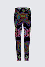 Load image into Gallery viewer, Tribal Coast Art Pant Leggings *Special Order Item* - Tribal Coast Artpants
