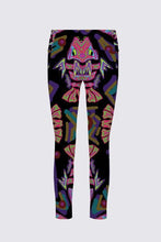 Load image into Gallery viewer, Tribal Coast Art Pants Fish Serena Leggings *Special Order Item* - Tribal Coast Artpants
