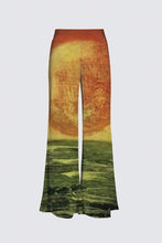 Load image into Gallery viewer, Tribal Coast Art Pants Tropical Sunset *Special Order Item* - Tribal Coast ArtPants
