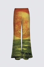 Load image into Gallery viewer, Tribal Coast Art Pants Tropical Sunset *Special Order Item* - Tribal Coast ArtPants
