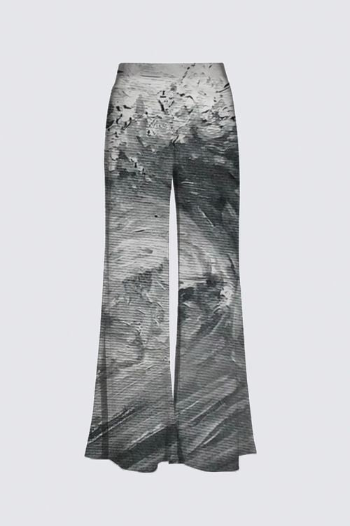 Tribal Coast Art Pants Tropical Surfer Wave *Special Order Item* - Tribal Coast ArtPants