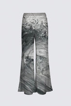 Load image into Gallery viewer, Tribal Coast Art Pants Tropical Surfer Wave *Special Order Item* - Tribal Coast ArtPants
