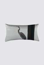 Load image into Gallery viewer, Tribal Coast Art Pillow Pier Bird *Special Order* - Tribal Coast Artpillow
