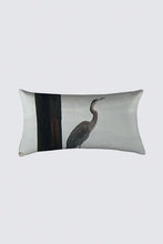 Load image into Gallery viewer, Tribal Coast Art Pillow Pier Bird *Special Order* - Tribal Coast Artpillow
