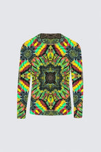 Load image into Gallery viewer, Tribal Coast Art Rasta Men&#39;s Adult Tee *Special Order* - Tribal Coast ArtT-Shirt
