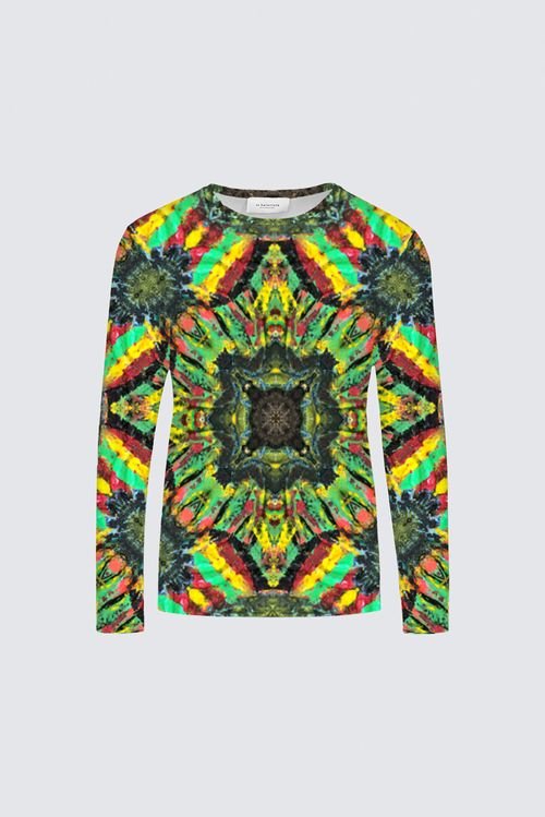 Tribal Coast Art Rasta Men's Adult Tee *Special Order* - Tribal Coast ArtT-Shirt