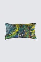 Load image into Gallery viewer, Tribal Coast Art Seahorse Abstract Pillow *Special Order* - Tribal Coast Artpillow
