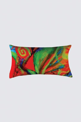 Tribal Coast Art Tropical Seahorse Pillow *Special Order* - Tribal Coast Artpillow