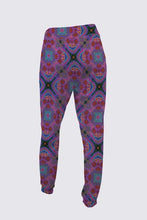 Load image into Gallery viewer, Tribal Coast Art Women&#39;s Adult Purple Jogger *Special Order Item* - Tribal Coast Artlegging
