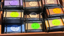 Load image into Gallery viewer, Tribal Coast Handmade Soaps - Tribal Coast Artsoap
