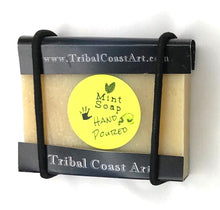 Load image into Gallery viewer, Tribal Coast Handmade Soaps - Tribal Coast Artsoap
